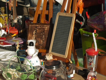 - ANNULÉ - Vide grenier Echiquier Castin