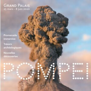 POMPEI - BILLET SIMPLE ET RESERVATION