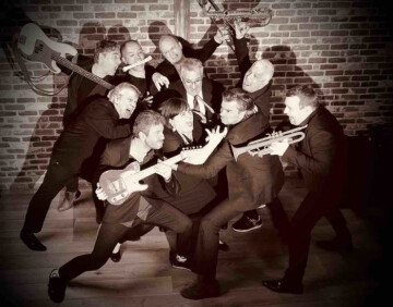 CAPTAIN – JAMES BROWN