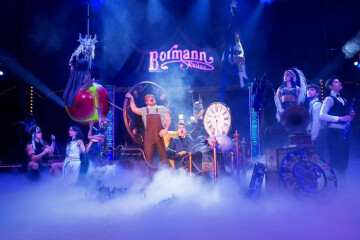 "Voyage Dans Le Temps" - (200 places disponibles)