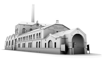 « MAISON-ROUGE » EN PLAN !