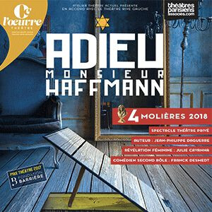 "Adieu Monsieur Haffmann"