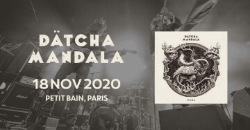 Datcha Mandala x Witchfinder