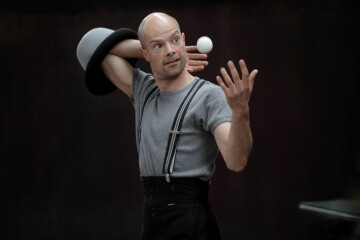 "Bobby &amp; moi" - Rocheservière