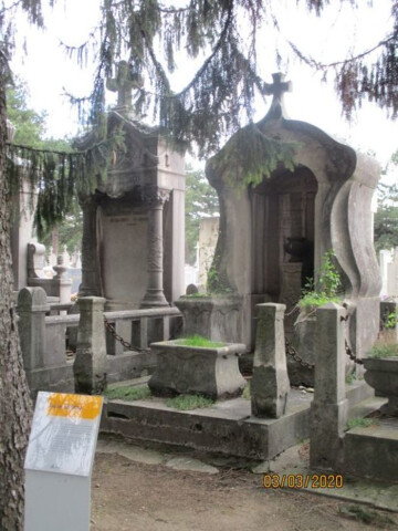 "Dis moi quel est ton cimetière, je te dirai quelle est ta ville"