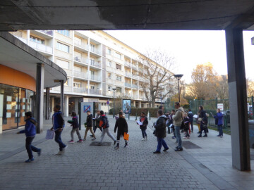 Animation pour les scolaires : rallye urbain