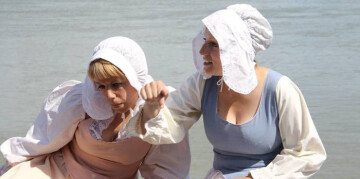 Animation jeune public : visite-enquête "Sur les pas de Charlotte Corday "