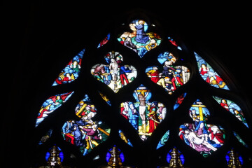 600 ans de St Gervais - Visites guidées des vitraux Renaissance