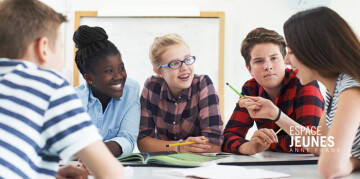 Stage d'aide scolaire « Révisions du Brevet »