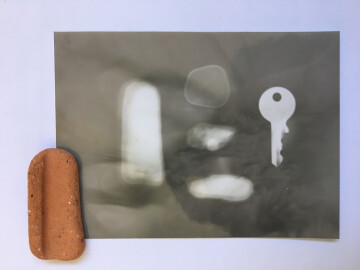 Atelier de photographie – Tirage contact