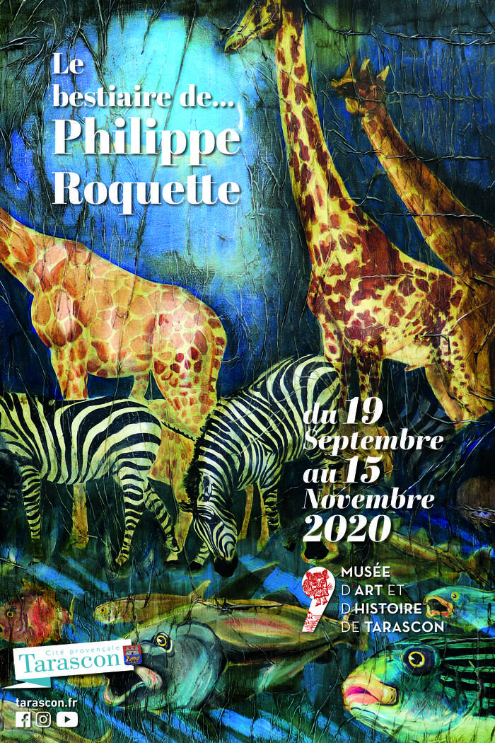 Le bestiaire de... Philippe Roquette