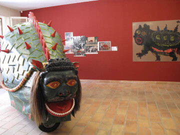 La galerie de la légendaire Tarasque