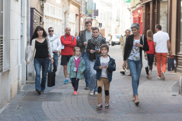Jeu de piste "La petite Arménie de Valence"