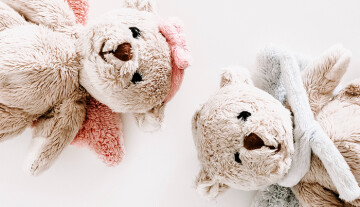 « Vous avez dit doudous ? »