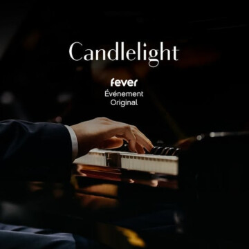 Annulé | Candlelight Musiques de Films : Hans Zimmer à la lueur des bougies au Palais de la Bourse