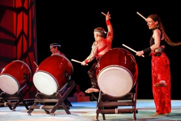 [ANNULE] <strike>Kichigaï Taïko</strike>