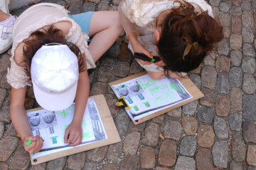 Jouons autour du patrimoine !