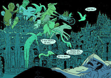 « Le patrimoine redessiné – 13 créations de bande dessinée en Auvergne-Rhône-Alpes »