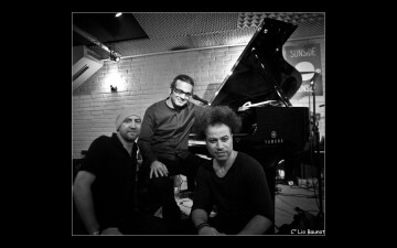 Arshid AZARINE Trio « Sing me a Song » & Roya ARAB