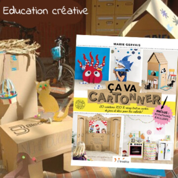 "Maisons de carton" Récup’