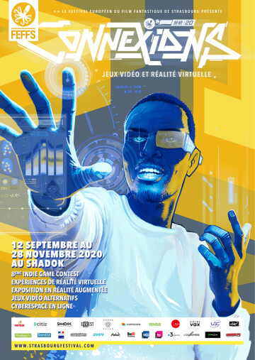 « Connexions » : jeux vidéo et réalité virtuelle au Shadok