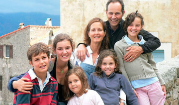 1ère Session familiale