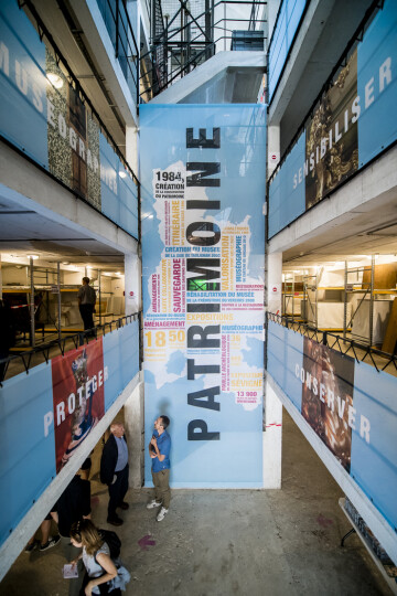 Découverte ludique et patrimoniale des réserves départementales