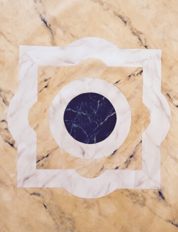 Atelier "faux-marbre"