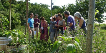 Rendez-vous au jardin