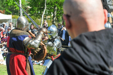 Orléans La Source fête Jeanne d’Arc (10ème édition)