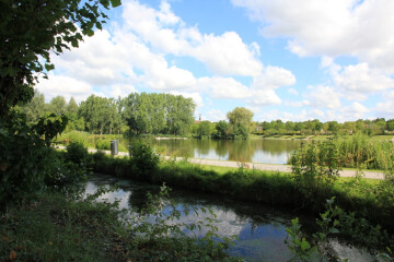 Balade guidée dans les hortillonnages