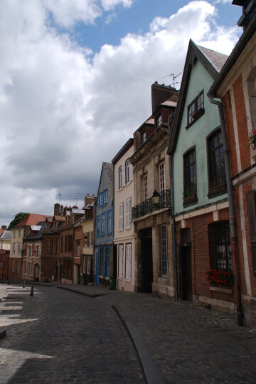 Amiens en un clin d’œil : parcours guidé