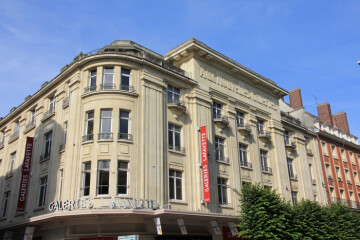 Art déco : parcours guidé