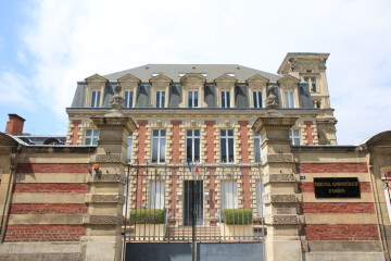 De l'amiénoise au château : parcours guidé