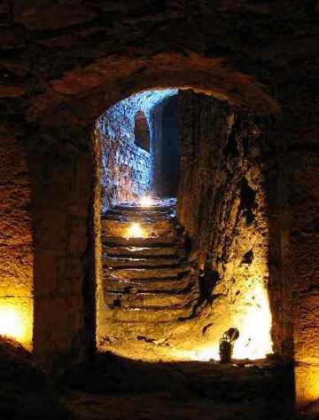 ANNULATION Conférences sur les souterrains