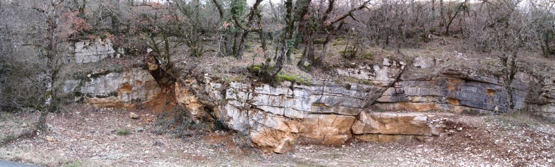 Le Quercy : Genèse et  vie géologique / Conférence de Jean-Paul Liégeois