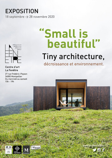 "Small is beautiful. Tiny architecture, décroissance et environnement"