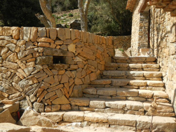 Café Patrimoine et Architectures: Pierre sèche, ancestrale et innovante - CONFERENCE ANNULEE - Webinaire à la même heure  (voir lien)