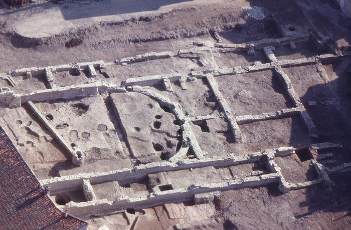 Conférence : Le palais royal des Wisigoths de Toulouse