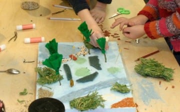(ANNULE) Ville en herbe