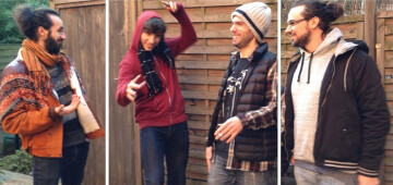 Carbone 14 - Live / 59 Rivoli