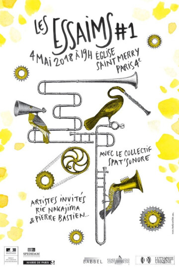 [CONCERT] Les Essaims #1