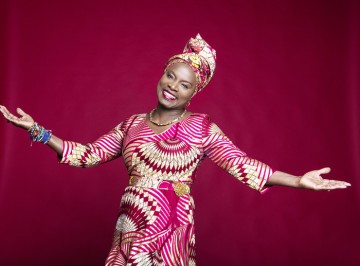 Angélique Kidjo