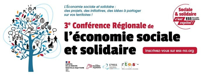 Atelier Alimentation et Circuits courts | ESS Nouvelle-Aquitaine