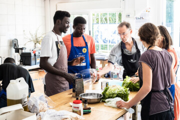 [ANNULE] Atelier cuisine sénégalaise