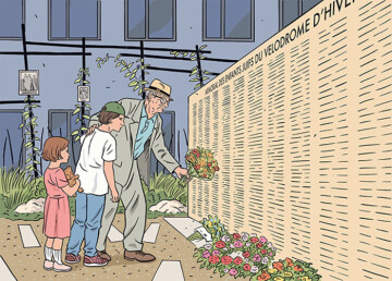 Après-midi pédagogique virtuel avec l'association L'enfant et la Shoah