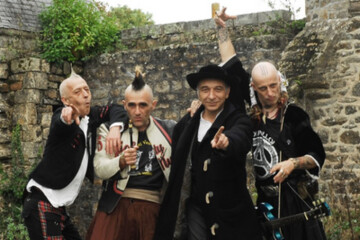 [ANNULe] <strike>Les Ramoneurs de Menhirs + La P'tite Sœur</strike>