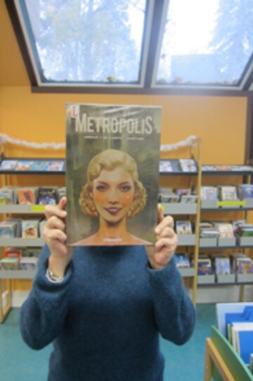 Animation Jeu Bookface