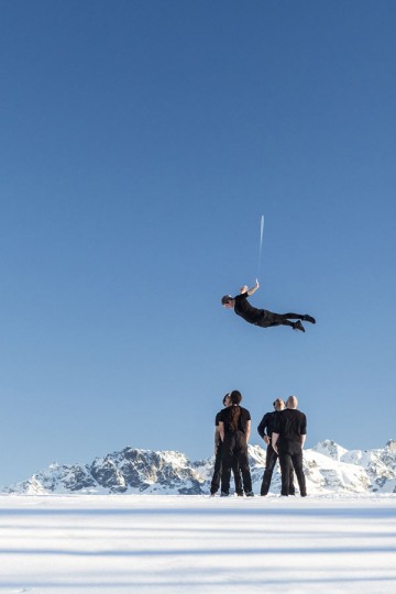 COMPAGNIE XY & RACHID OURAMDANE