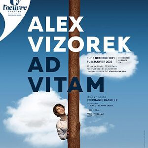Alex Vizorek - AD VITAM